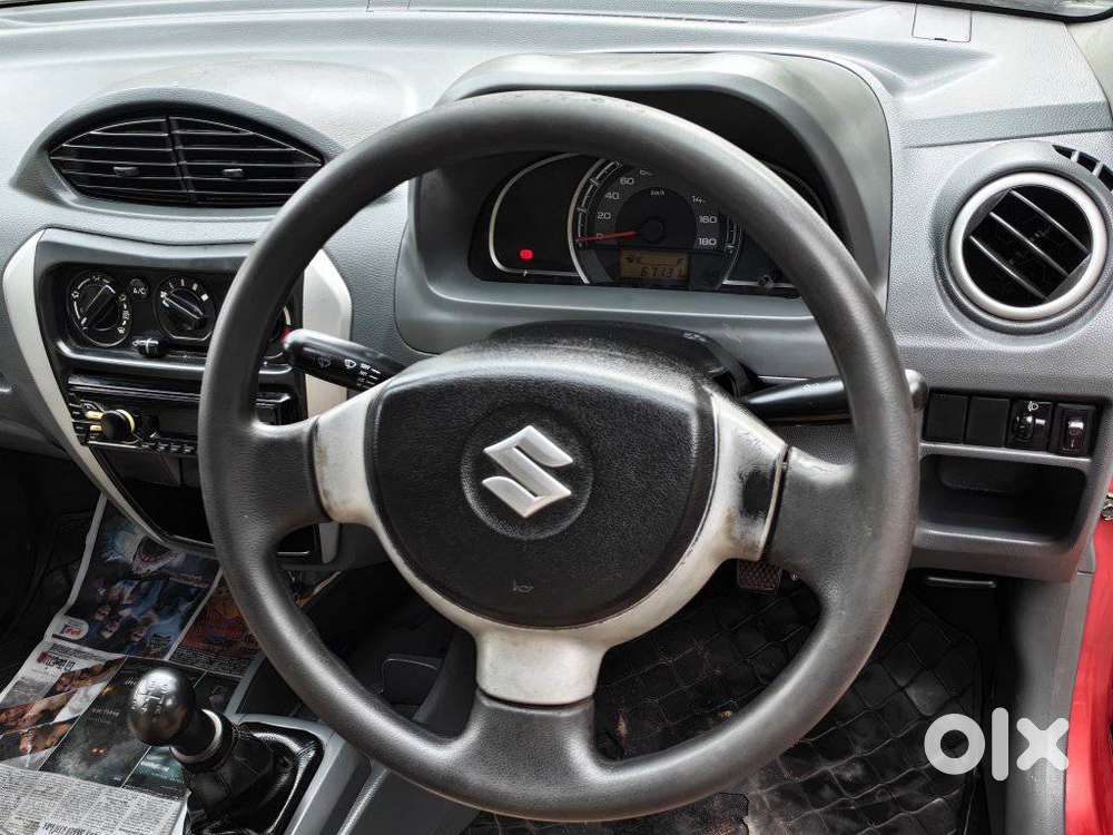 Maruti Suzuki Alto 800 Lxi, 2012, Petrol