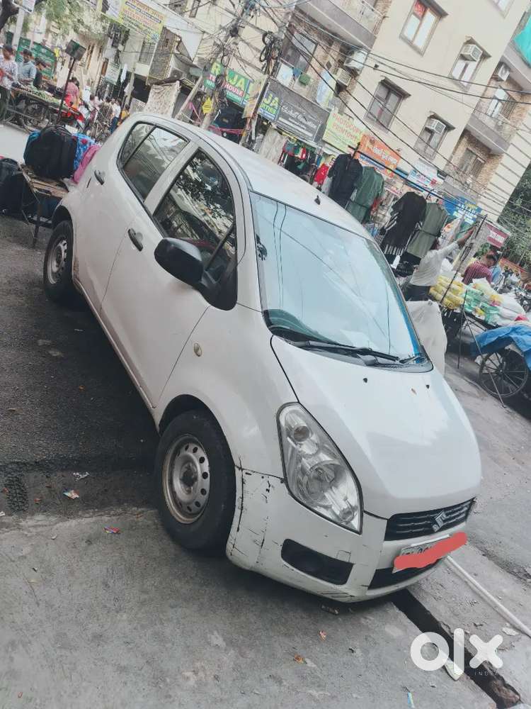 Maruti Suzuki Ritz 2011 Lxi