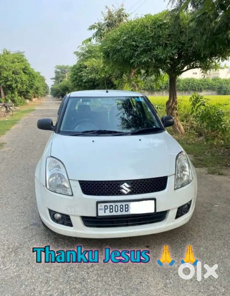 Maruti Suzuki Swift 2008 Petrol 100000 Km Driven
