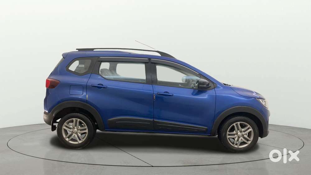 Renault Triber Rxz Easy-r Amt, 2022, Petrol