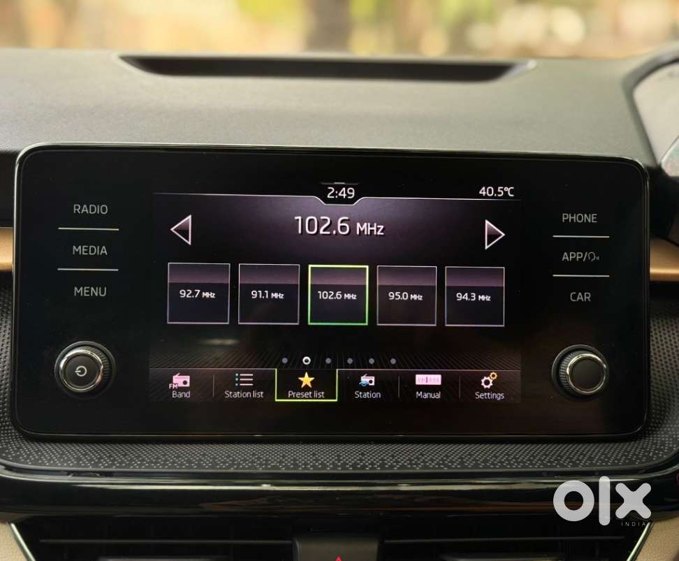 Skoda Slavia 1.0 Tsi Style, 2023, Petrol