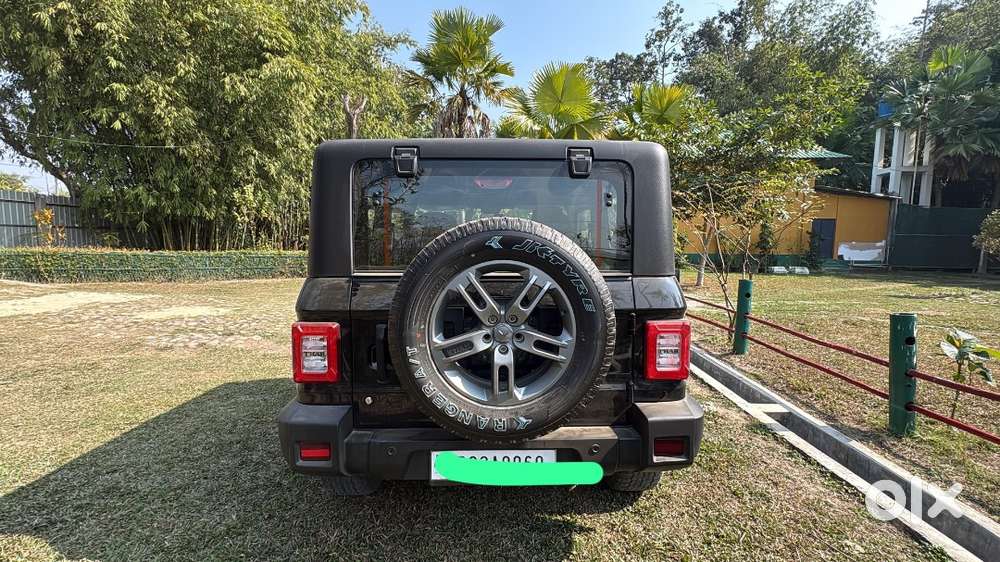 Mahindra Thar 2026