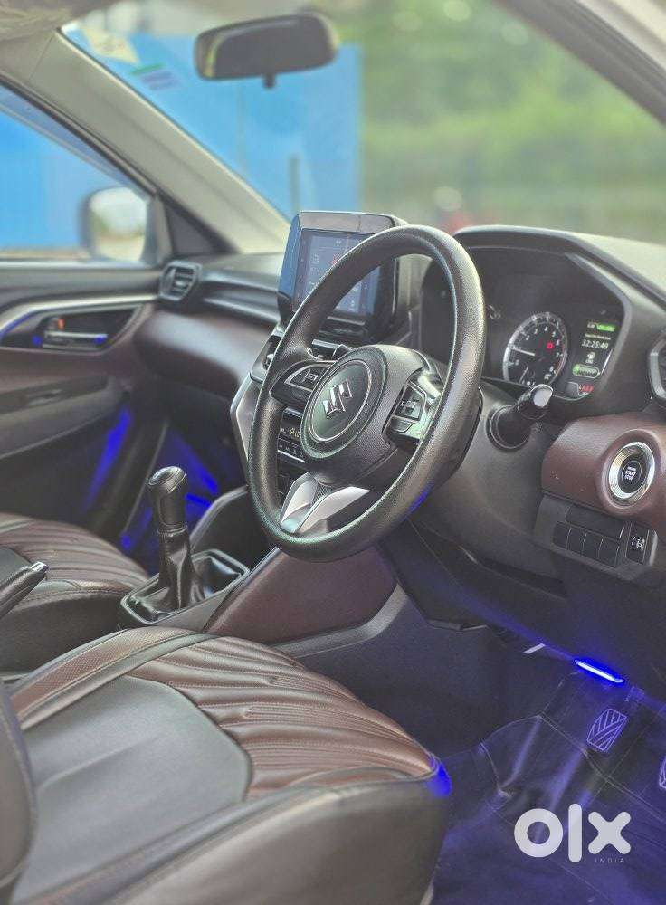 Maruti Suzuki Grand Vitara 1.5 Delta Cng, 2024, Cng & Hybrids