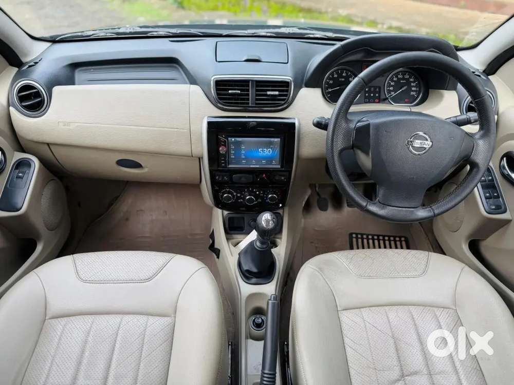 Nissan Terrano Diesel Manual 2015