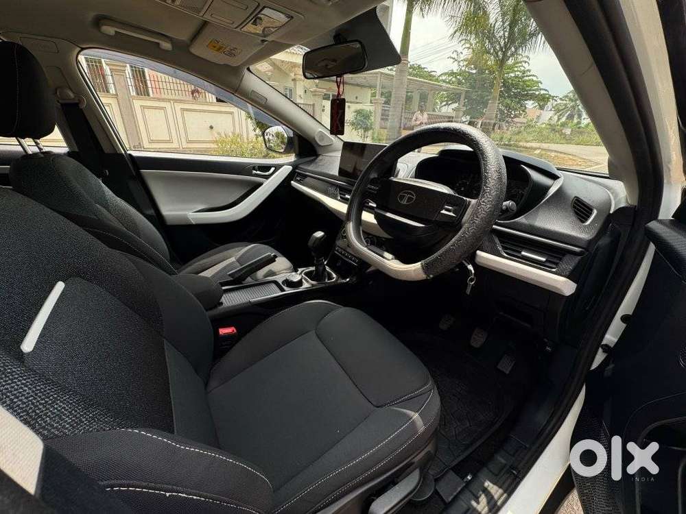 Tata Nexon Creative 1.2 Revotron Petrol 6 Mt Dt, 2025, Diesel