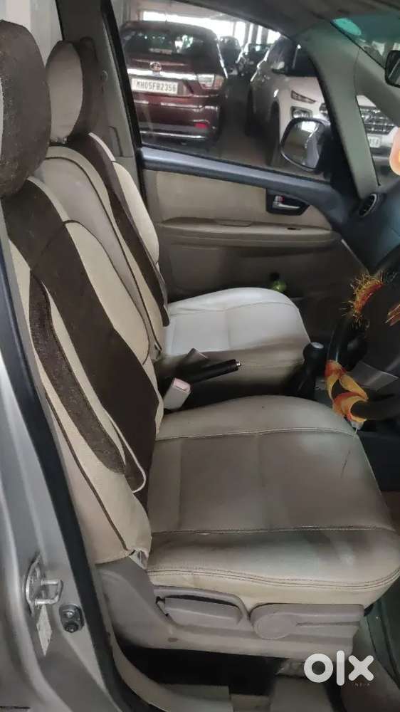 Maruti Suzuki Sx4 Petrol 2007