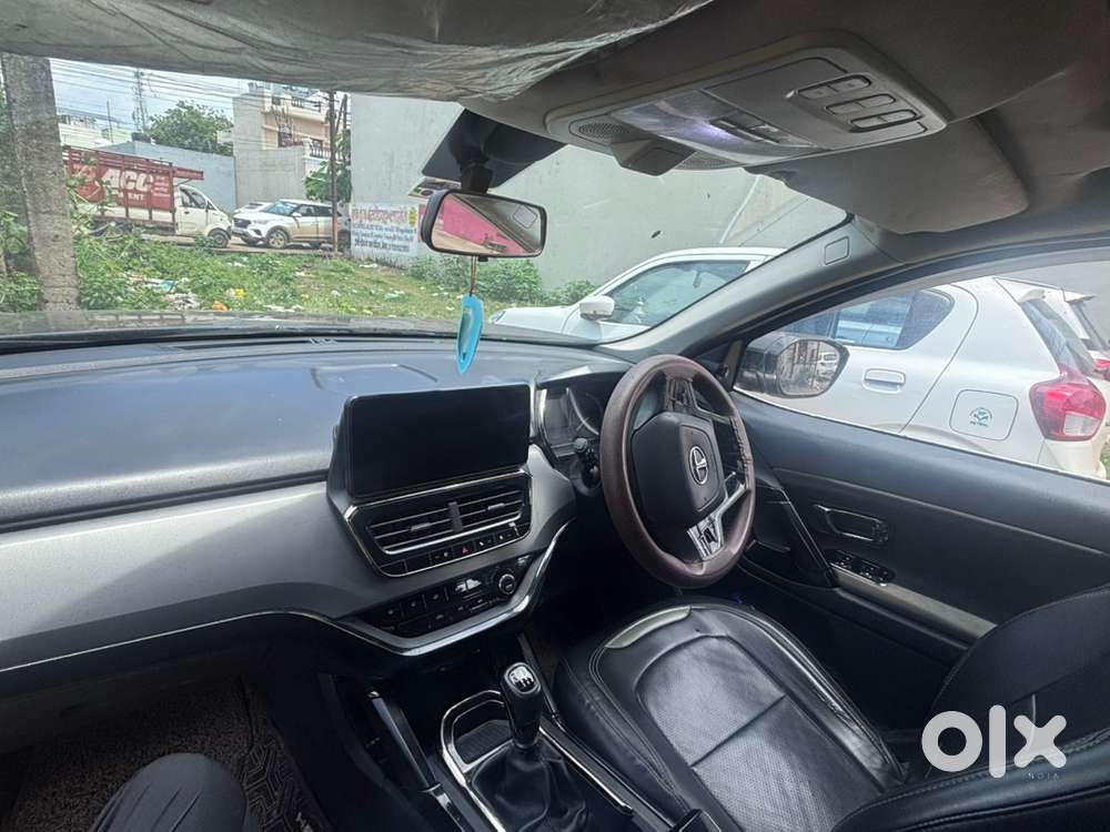 Tata Harrier Diesel 2023 Manual