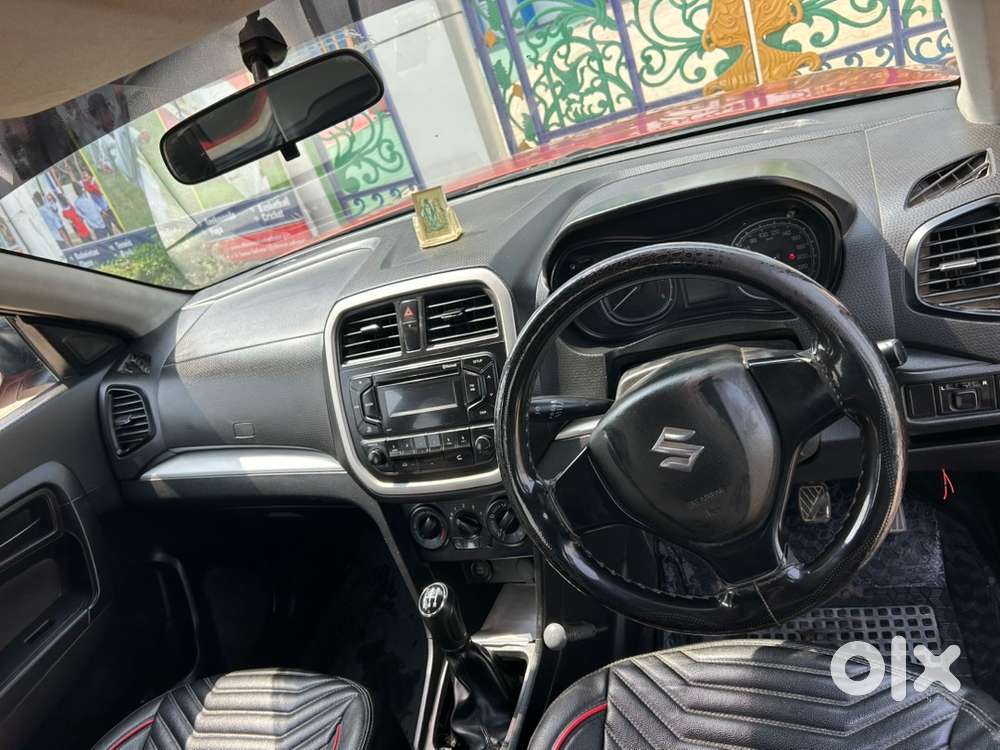 Maruti Suzuki Vitara Brezza 2019 Diesel Well Maintained