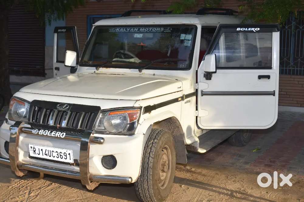 Mahindra Bolero Diesel 2012 With 99000 Km