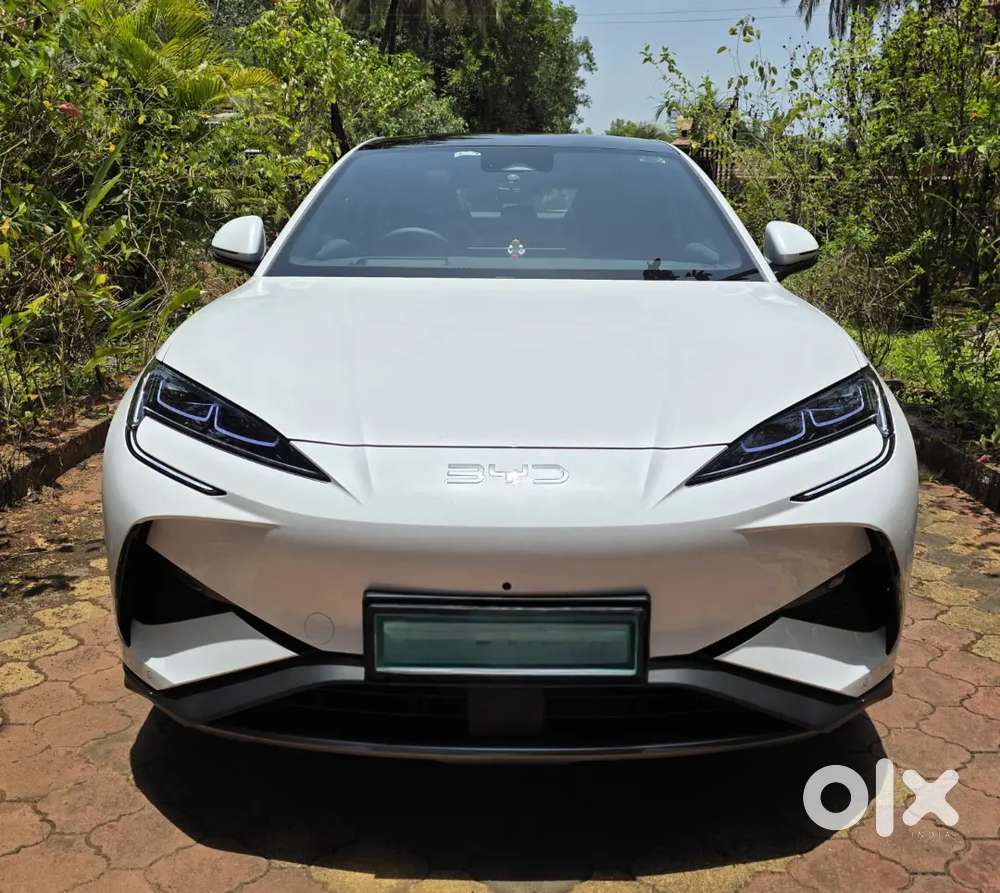 2026 Byd Sealion 7 Premium
