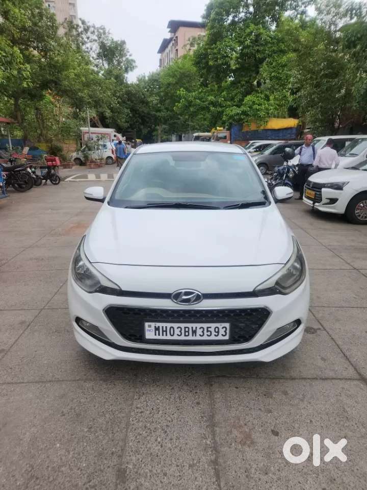 Hyundai Elite I20 Sportz (o) 1.2, 2015, Petrol
