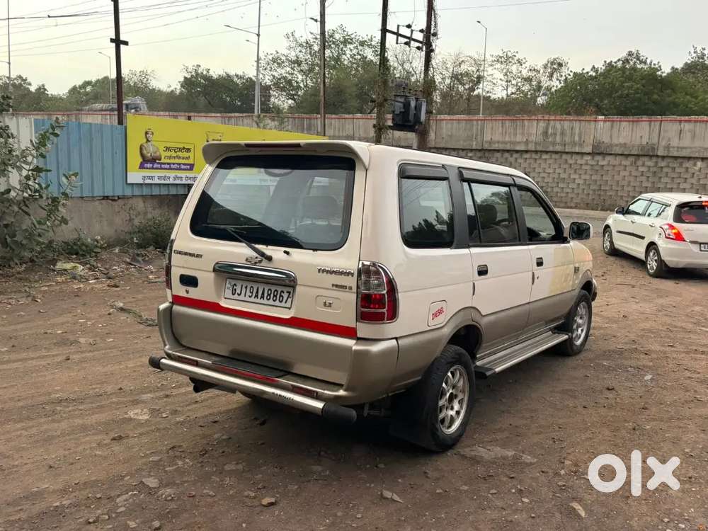 Chevrolet Tavera 2012 Diesel.