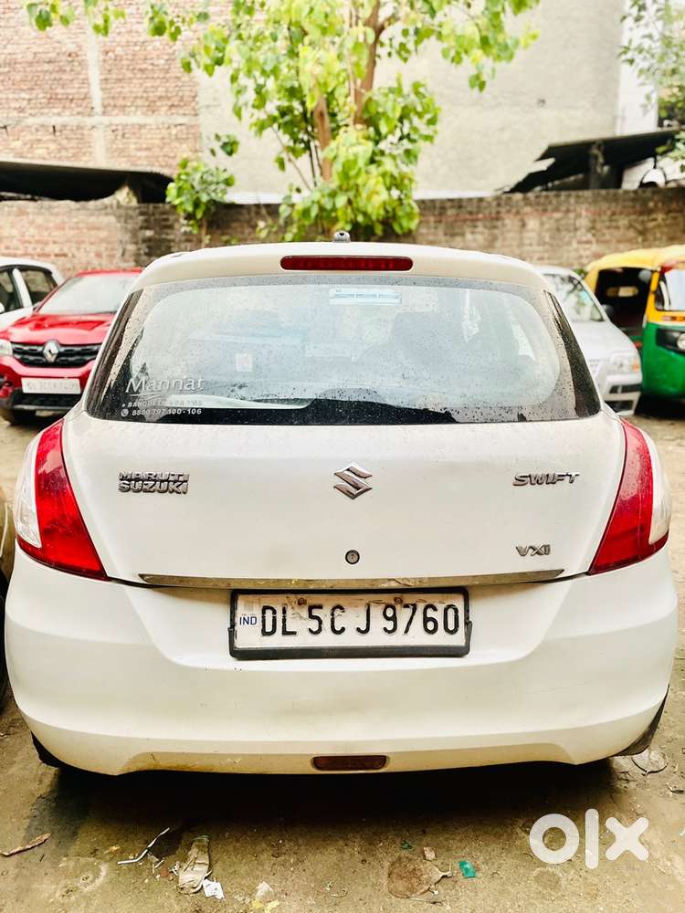 Maruti Suzuki Swift Vxi 2015