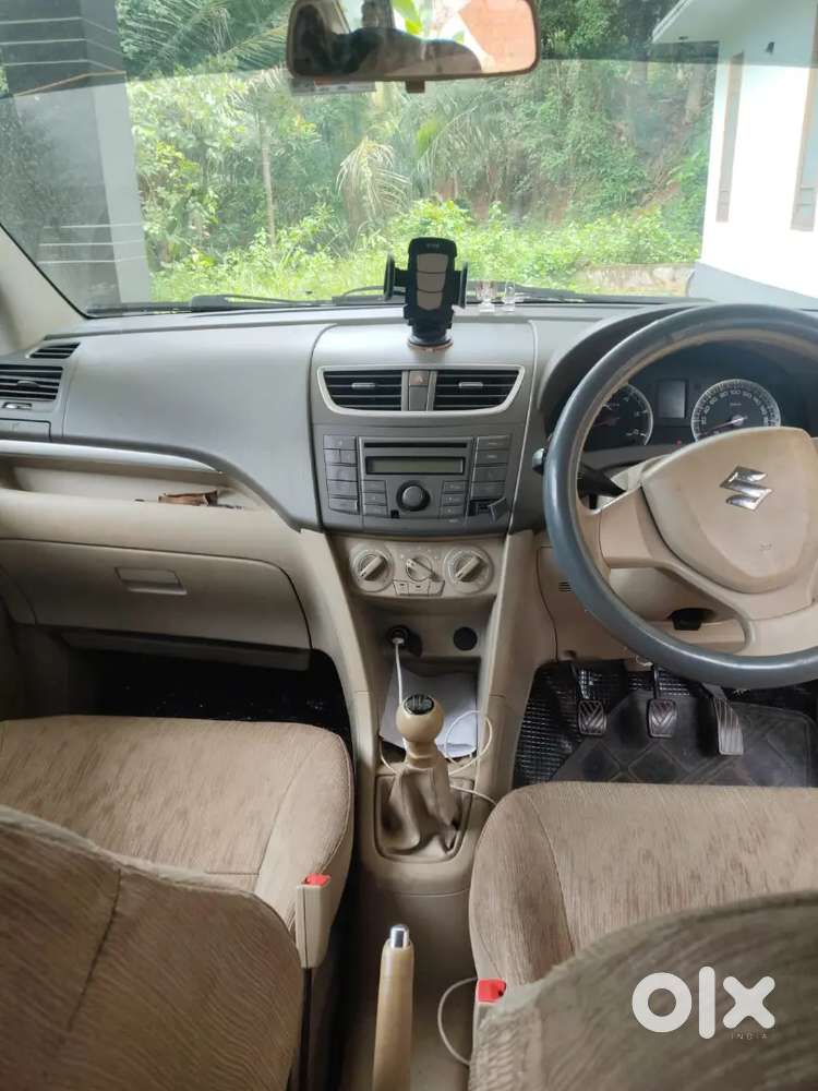 Maruti Suzuki Ertiga