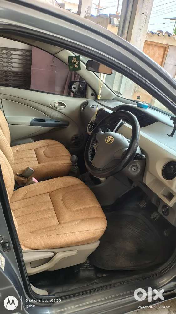 Toyota Etios 2015 Diesel Good Condition