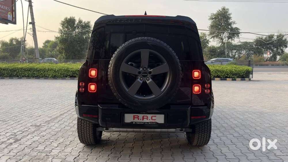 Land Rover Defender 2.0 110 Hse, 2024, Petrol