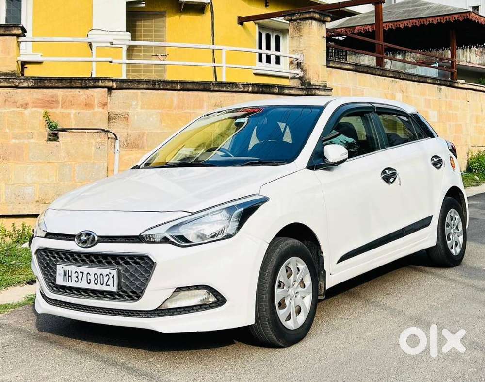 Hyundai Elite I20 Sportz (o) 1.2, 2016, Petrol