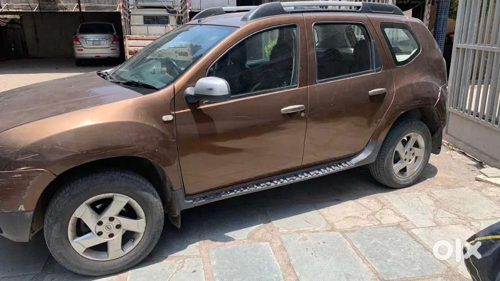 2013 Renault Duster Rxl Plus