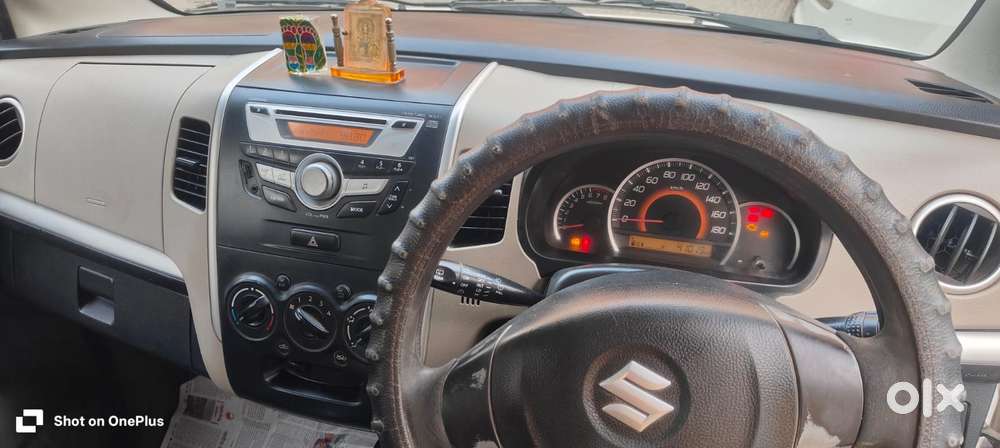 Maruti Suzuki Wagon R Vxi 1.2, 2017, Petrol