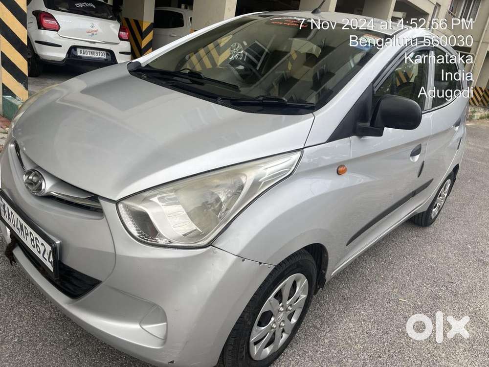 Hyundai Eon Magna +, 2015, Petrol