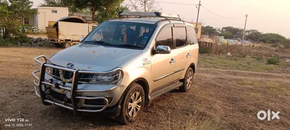 Mahindra Xylo Diesel 2012