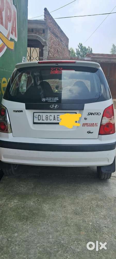Hyundai Santro Xing 2014