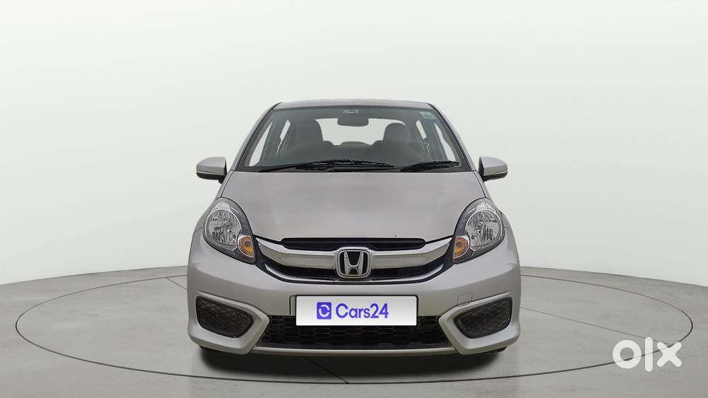 Honda Amaze S I-vtec, 2017, Petrol