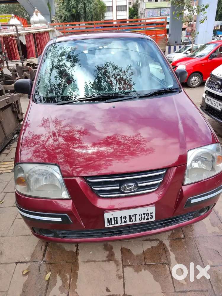 Santro Xing Cng Authorised