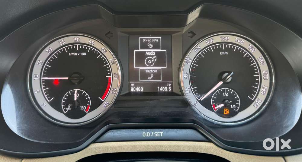 Skoda Octavia 2.0 Tdi Style Plus At, 2017, Diesel