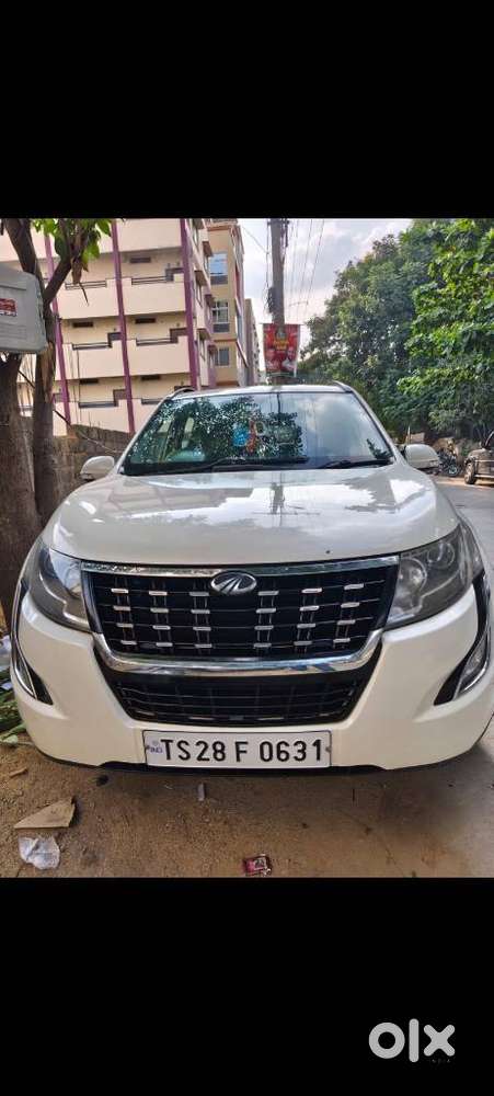 Mahindra Xuv500 W7, 2019, Diesel
