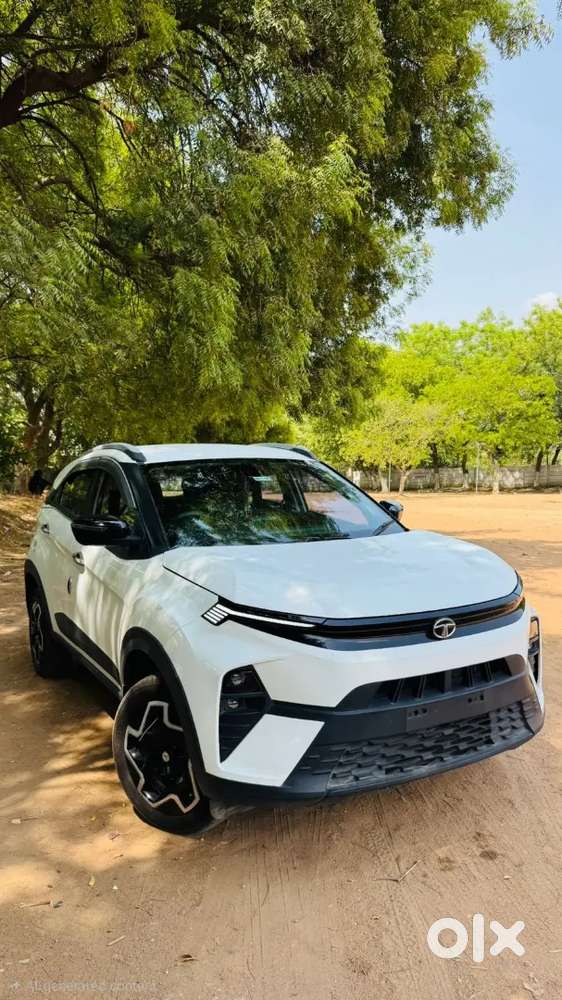 Tata Nexon 2023 Diesel Well Maintained