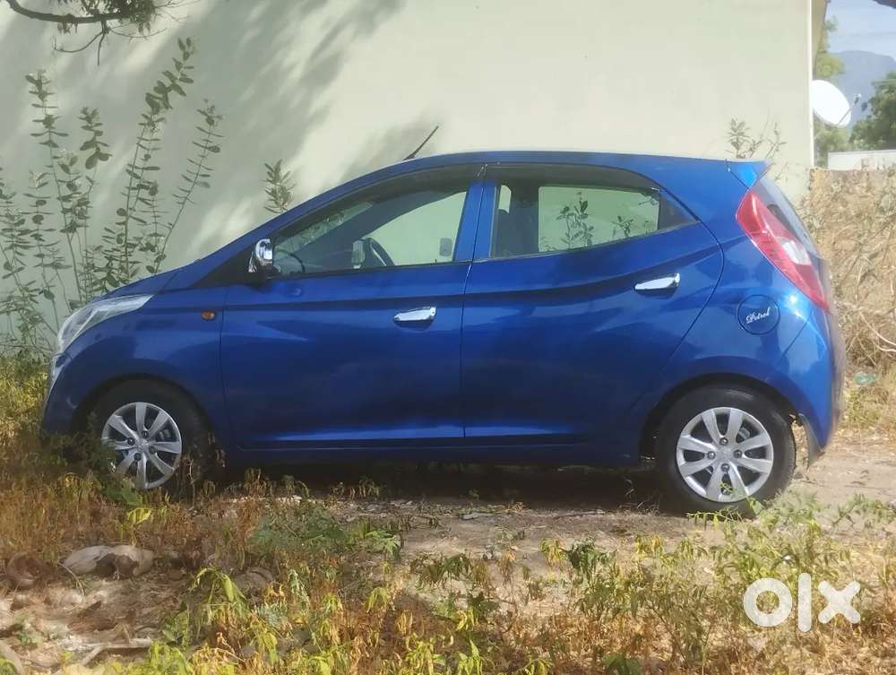 Hyundai Eon Lpg 2012 Variant