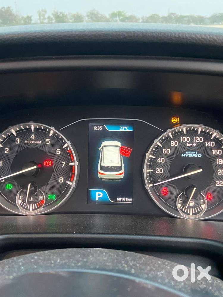 Maruti Suzuki Brezza 2024 Petrol Well Maintained