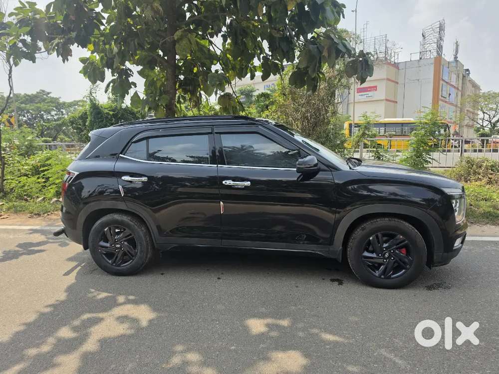Hyundai Creta S Black Edition 2022 Diesel