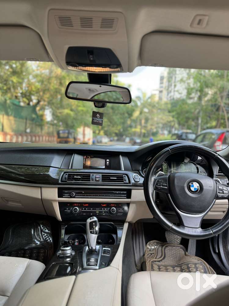 Bmw 5 Series 2.0 520d, 2015, Diesel