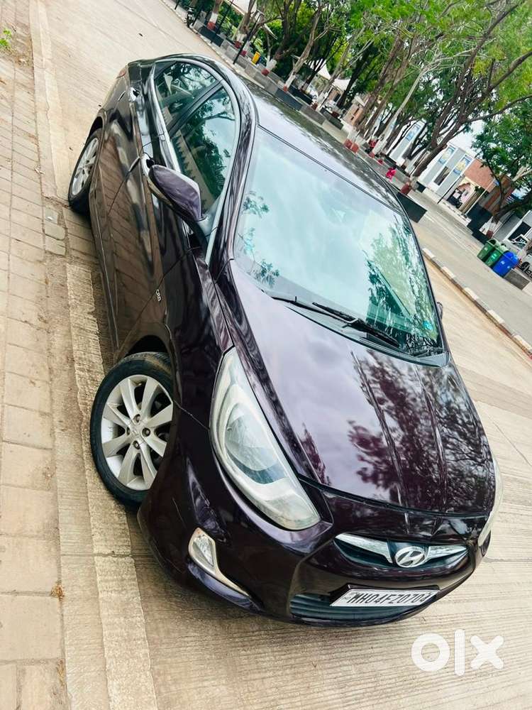 Hyundai Verna 2013 Diesel