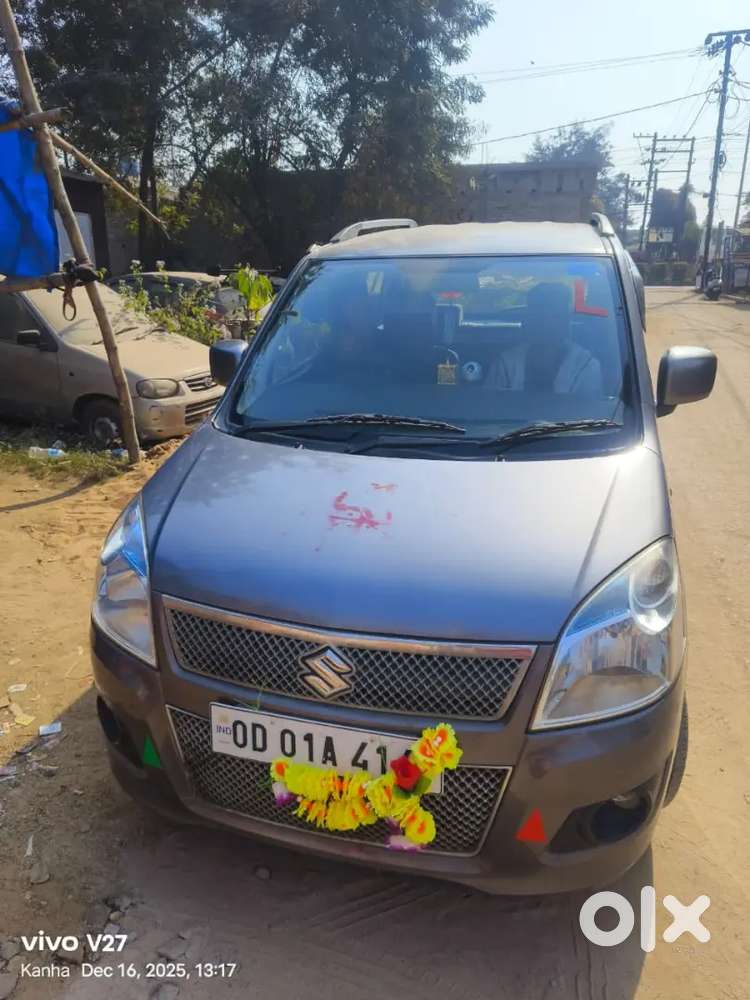 Maruti Suzuki Wagon R 1.0 2013 Petrol Good Condition