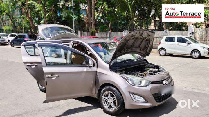 Hyundai I20 E Magna 1.2, 2013, Petrol