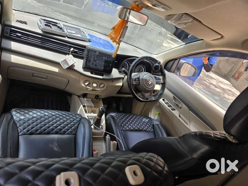 Maruti Suzuki Ertiga 2025 Cng & Hybrids Well Maintained