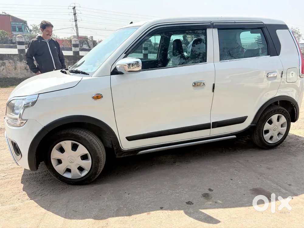 Maruti Suzuki Wagon R 1.0 2024