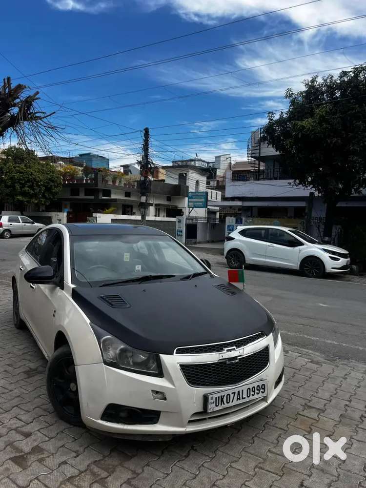 Chevrolet Cruze Ltz 2011 Diesel Rocket