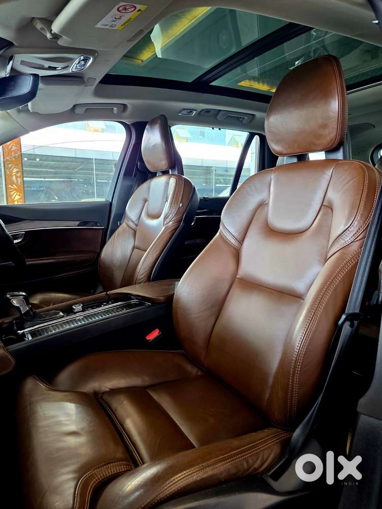 Volvo Xc90 Momentum Luxury, 2018, Diesel