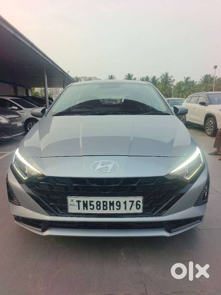 Hyundai I20 Asta 1.2 O With Sunroof, 2024, Petrol