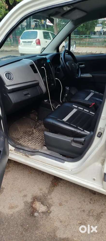 Maruti Suzuki Wagon R Flex Fuel 2012 Lpg 92000 Km Driven