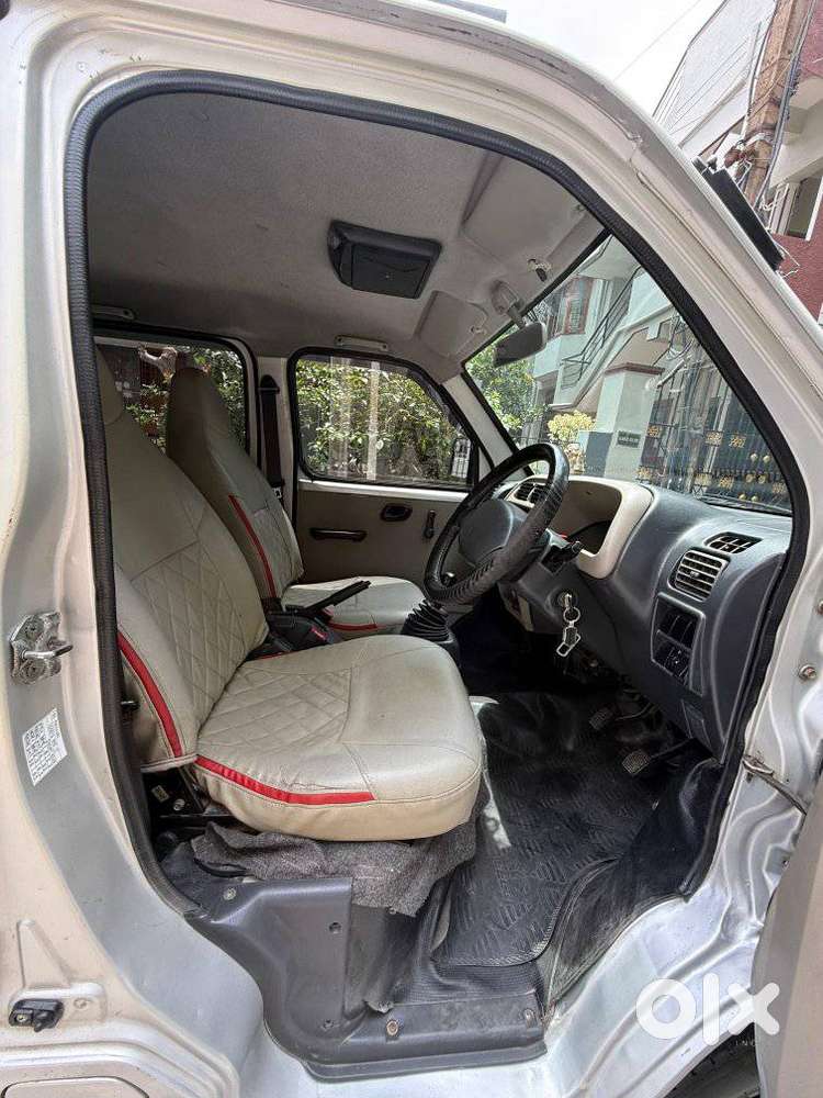 Maruti Suzuki Eeco 5 Str With A/c+htr, 2014, Petrol