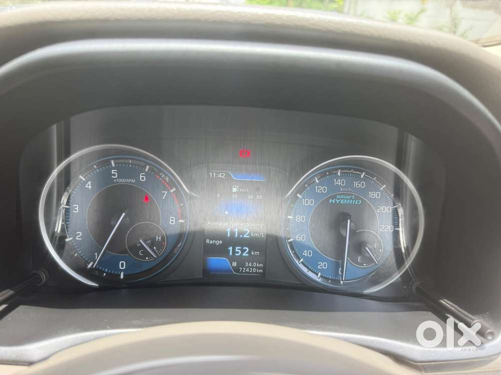 Maruti Suzuki Ertiga 1.5 Vxi, 2022, Petrol