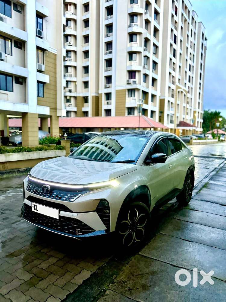 Tata Curvv Accomplished Plus A 1.2 Hyperion Gdi Petrol 6mt, 2025, Pe..
