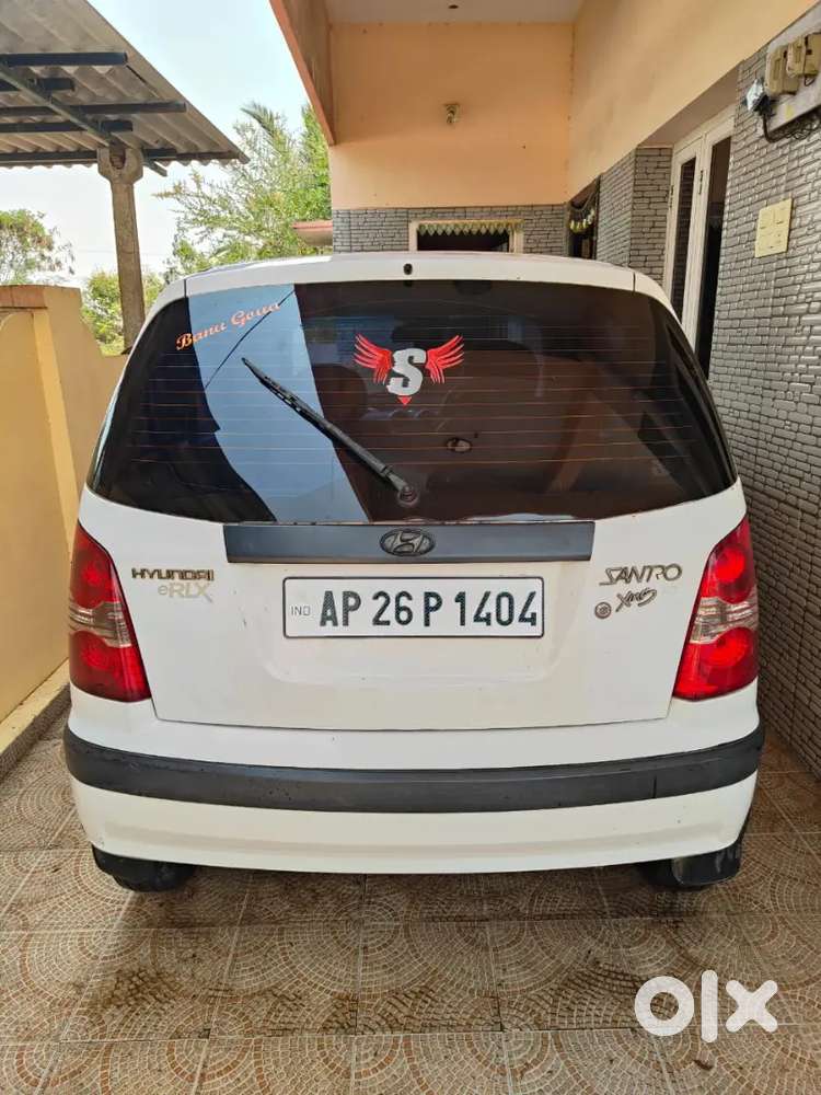 Hyundai Santro Xing 2006 Petrol 87000 Km Driven