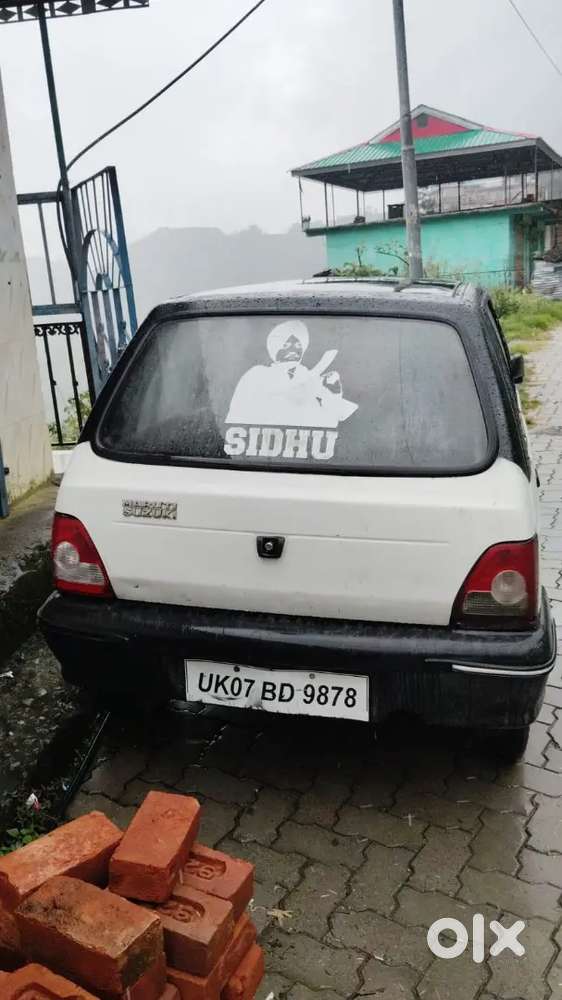 Maruti Suzuki 800 2001 Petrol 85000 Km Driven