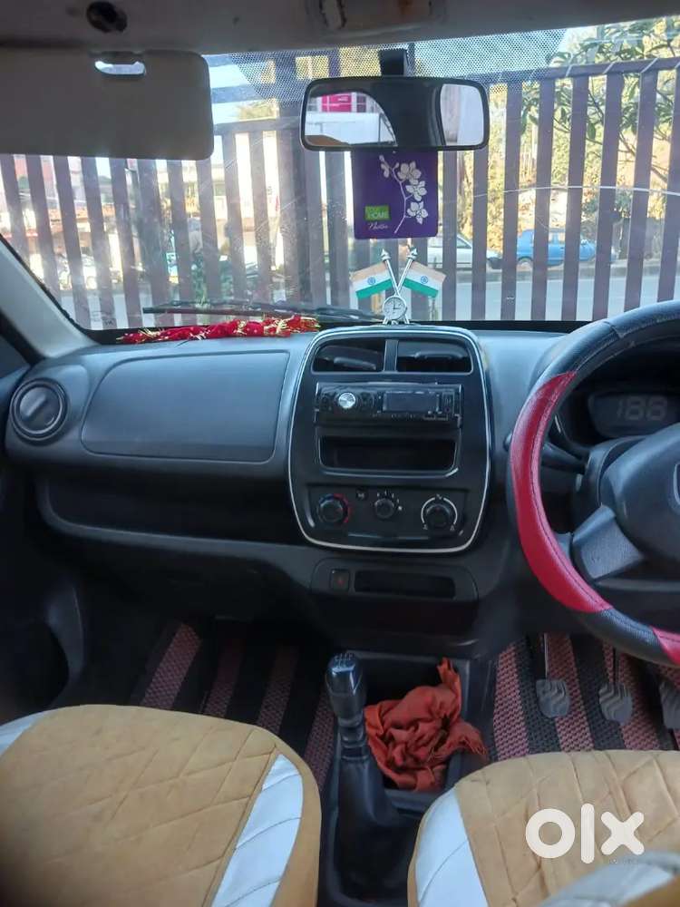 Renault Kwid Climber 2018